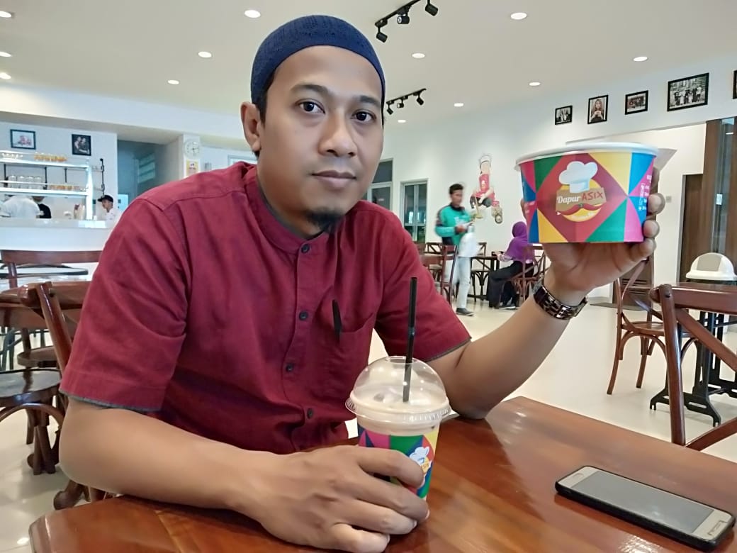 Dapur Asix Konsisten Kenalkan Makanan Tradisional pada Anak Muda 